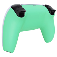 Accessoires de remplacement personnalisés, boîtier arrière, coque pour manette de jeu PS5 Dualsense, plaque arrière
