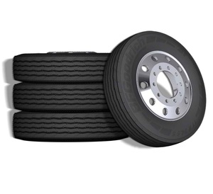 ยางรถบรรทุกขนาด 11R20 |   ยางเรเดียลแบบไม่มียางในสำหรับงานหนัก - Product Image 4