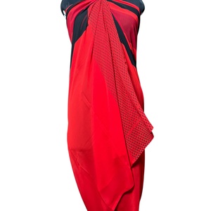 Pareos de Playa con Estampado Personalizado, Bajo MOQ, 100% Rayón Tejido, Transpirable, de Secado Rápido, con Puntos - Product Image 5