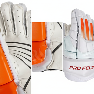 Gants de hockey sur glace personnalisables, faible MOQ accepté, vente en gros, protection légère, haute adhérence, équipement sportif durable - Product Image 4