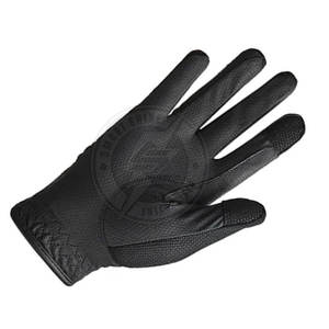 Gants d'équitation de qualité supérieure fabriqués au Pakistan, nouvelle arrivée, best-sellers, en cuir, pour la sécurité. - Product Image 5