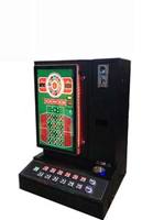 Machine de jeu d'arcade électronique Royal Roulette