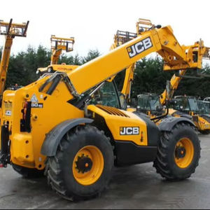 Chariot télescopique JCB d'occasion 560-80 — 8,1 m — 6 000 kg - Product Image 1