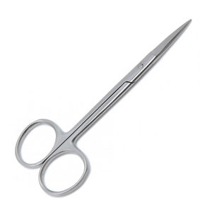 Curved Blunt Mayo Dissecting Scissors 17cm Tip Surgical Forceps <b>Shears</b> Stainless Steel Manual <b>Tool</b> - Product Image 4