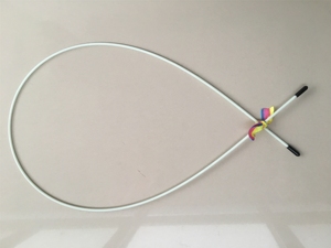 Worship Flag <b>Poles</b> <b>Dance</b> Flag <b>Poles</b> Flexible Rods - Product Image 5