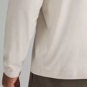 เสื้อยืดแขนยาวสีดำคุณภาพสูงสั่งทำพิเศษ ผ้าฝ้าย 100% สองชั้น พิมพ์ลายฮิปฮอป สำหรับผู้ชาย - Product Image 6