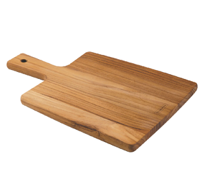 Planche à découper en bois de haute qualité, multifonctionnelle, élégante, vente en gros, planche à découper en bois épaisse et brute pour la cuisine - Product Image 6