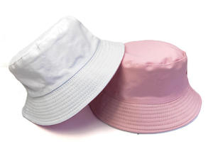 Sombrero de Pescador de Algodón de Primera Calidad, con Logotipo Personalizado, Marca Privada, para Niños, Uso en Exteriores - Product Image 3