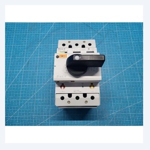 Disjoncteur à boîtier moulé Moeller NZM7-100N-NA, utilisé comme pièce détachée pour équipement semi-conducteur d'époque - Product Image 3