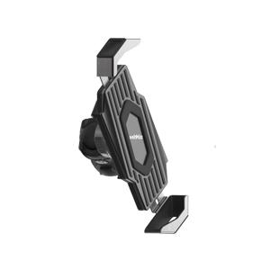 Support de téléphone de moto en alliage d'aluminium avec dissipateur thermique Support pour téléphone portable - Product Image 1