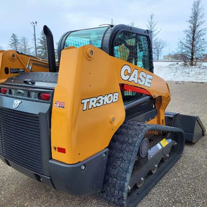 Excelente Calidad 2024 Cases TR310B Minicargadora de orugas con componentes de motor y rodamientos de alta calidad, ¡Gran Oferta! - Product Image 2