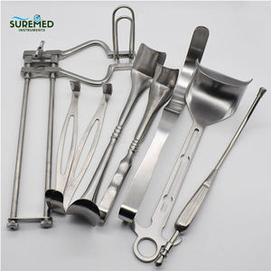 Juego de Instrumentos Quirúrgicos Básicos para Ginecología, Kit Hospitalario – Acero de Larga Duración - Product Image 1