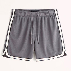 Shorts de malla holgados para hombre al por mayor, los más vendidos, precio bajo, MOQ bajo, shorts de malla personalizados para hombre - Product Image 1