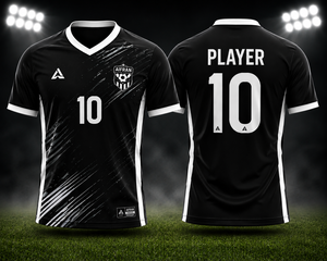 Custom <b>Soccer</b> Jersey Team Shirt Short Sleeve Football Uniform Player Name Number Print 100% Polyester All Seasons Club Matchwear - Product Image 1