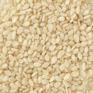 Graines de sésame de qualité export, en vrac, naturelles, blanches, brutes, entières, pour la fabrication alimentaire, la pâtisserie, la cuisine et les assaisonnements - Product Image 3