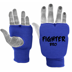 Elastic Boxing Karate Mitts Hand Pads Martial Arts <b>EVA</b> Padding Cotton Custom Size Design Training Sparring Fitness - Product Image 5