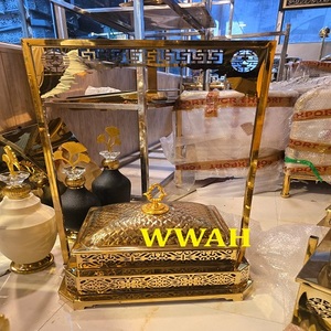 ถาดอุ่นอาหารสแตนเลสสตีล WWAH CHAFFER-01 ดีไซน์ทันสมัย ขัดเงา เป็นมิตรกับสิ่งแวดล้อม เหมาะสำหรับโรงแรม งานแต่งงาน และงานเลี้ยง - Product Image 5