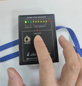 Ruban conducteur d'ESD pour des grounders de pied et l'habillement de Cleanroom - Product Image 4