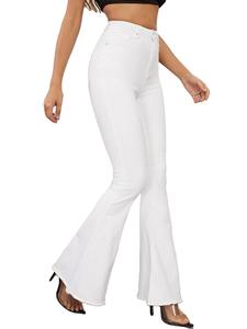 Nuevo estilo, ropa de calle, pantalones Caro para mujer, pantalones Caro personalizados de alta calidad para mujer, venta en línea - Product Image 3