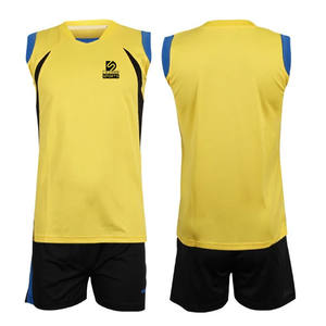 Tenue de volley-ball sur mesure, confortable, respirante et à séchage rapide - Product Image 1