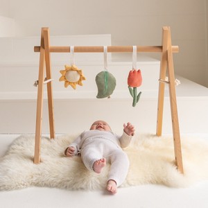 Cadre de jeu en bois pour enfants, avec logo personnalisé, Service OEM utilisé, vente en gros, bon marché - Product Image 3