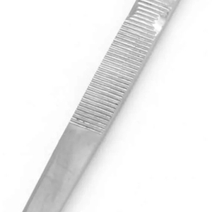 Pousse-cuticules en acier inoxydable professionnel, double extrémité, pour le nettoyage des ongles des pieds, outil de manucure et pédicure - Product Image 3