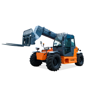 LTMG Montacargas Chinese Telescopic Forklift 4ton Telescopic Boom Telehandler Forklift - Product Image 1