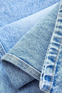 Jean décontracté ample pour homme, coupe large, taille mi-haute, déchiré, en denim de coton écologique, printemps-été - Product Image 6