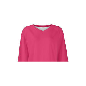 Sudadera Ecológica Casual para Mujer, Primavera, Bordado 3D, Lona Transpirable, Resistente al Viento, 220g, Algodón/Fibra de Bambú, Cuello Redondo - Product Image 2