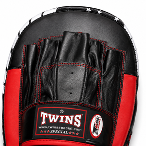 นวมหนังป้องกันมือแบบมืออาชีพคู่ สำหรับฝึกซ้อมมวยไทย MMA ใช้ในยิมได้ทุกฤดู - Product Image 6