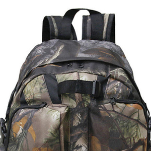 Mochila de Caza Impermeable con Camuflaje Personalizada al Por Mayor para Hombre, MOQ Bajo, Precio Competitivo, Estampado Personalizado - Product Image 4