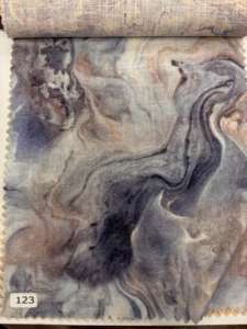 Tela de Poliéster y Algodón de Buena Calidad para Camisas, Impresión Digital, Ancho de Tela 58, para Unisex, Exportación, Mercado Internacional - Product Image 4