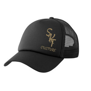 Gorra de béisbol de 5 paneles de moda clásica personalizada sombrero de camionero deportivo con ala acolchada curva Rick the Kid X Gorras Barbas sombreros cromados - Product Image 5