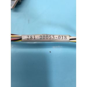 สายเคเบิล ASM 281-00053-01 พร้อมฮาร์ดแวร์, 186471 - อุปกรณ์และอะไหล่เซมิคอนดักเตอร์ระดับโลกที่เชื่อถือได้ - Product Image 3