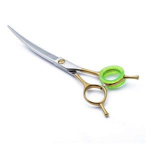 2026 Barber Cutter Barbershop <b>Shears</b> Professional Hair Scissors Salon Customized Hair Cutting Barber Scissors - Product Image 3