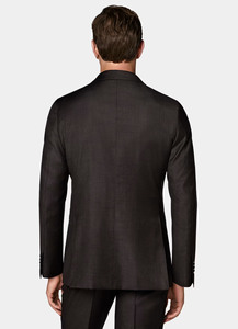 Trajes para Hombre, Traje de Dos Piezas a Medida, Tela Premium y Corte Entallado, Hecho en Pakistán, Traje de Novio y Ropa de Negocios al por Mayor, Corte Slim Fit - Product Image 2