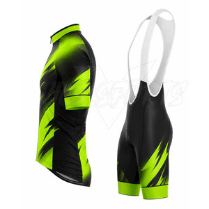 Tenue de cyclisme active et durable en matière sportive flexible, idéale pour les sentiers de montagne, confort durable - Product Image 3
