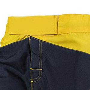 Shorts MMA Unisexe Respirants à Logo Personnalisé, Nouvelle Arrivée, Couleur Unie, Service OEM, Vente en Gros, Fabrication Sur Mesure, Haute Qualité - Product Image 5