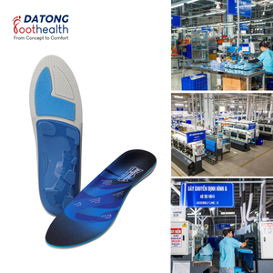 Fabricant OEM ODM de semelles orthopédiques en Chine et au Vietnam, semelles orthopédiques en plastique rigide avec soutien de la voûte plantaire en polyester - Product Image 1