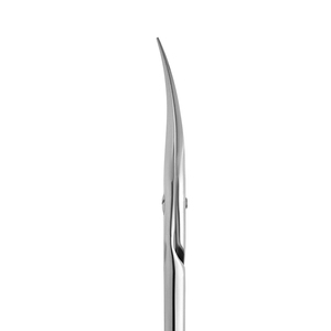 Ciseaux à cuticules en acier inoxydable, outil de beauté, instrument de soin des ongles, fournisseur d'usine, ciseaux à cuticules professionnels, ciseaux de toilettage - Product Image 2