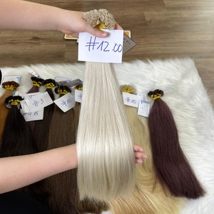 ผมแท้เวียดนามแบบปลายแบนหลากสีขายส่ง – ผมตรงธรรมชาติ ไม่พันกัน ไม่หลุดร่วง คุณภาพพรีเมียม - Product Image 2