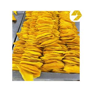 Rodajas de Mango Deshidratado Suaves de Alta Calidad con Menos Azúcar, Marca 99 GD, Vietnam, Snack a Granel para Tiendas de Comestibles y Distribuidores de Alimentos - Product Image 1