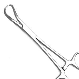 Backhaus Towel <b>Clamp</b> Ring Handle Stainless Steel Instrument Factory Supplier Best Quality Backhaus Towel <b>Clamps</b> - Product Image 6