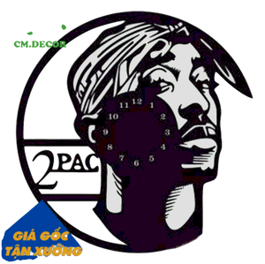 Pintura Abstracta en Hierro TTT001 de Cmdecor con Patrón de Hojas, Decoración de Pared para el Hogar, Arte Elegante para Sala de Estar, Nuevo Formato - Product Image 2