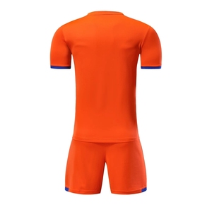 Tenue de football personnalisée 2026 – Kit complet avec maillot et short sublimés, tissu respirant et anti-humidité - Product Image 6