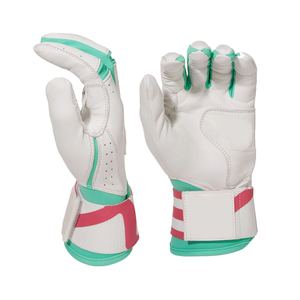Guantes de Béisbol/Sóftbol Personalizados NS-01, Aislantes, de Algodón/Spandex, Antideslizantes, Impermeables, con Protección UV, Elásticos, Deportivos - Product Image 4