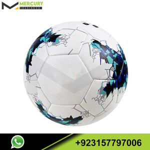 Nuevo Balón de Fútbol Personalizado de Alta Calidad al por Mayor 2022, Balón de Fútbol Oficial con Logotipo Personalizado, Balón de Fútbol Amarillo y Negro - Product Image 2