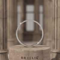 Bague en or 14 carats en forme de V avec diamants ronds cultivés en laboratoire, fine et empilable, pour mariage, bijou élégant et minimaliste