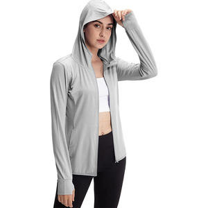 Sudadera con capucha y cremallera para hombre, de tejido polar suave, para uso diario y cómodo. - Product Image 4