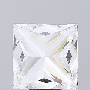 Diamante Suelto JIP2 de Corte Princesa de Jk Creation, 9.13 Quilates, Color E, Claridad VVS2, Certificado por IGI, Cultivado en Laboratorio, para Anillo de Compromiso - Product Image 2